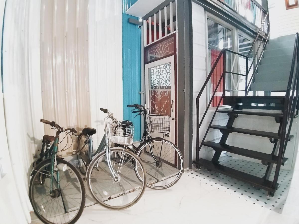 The Warehouse - Ayutthaya Apartment Exterior photo