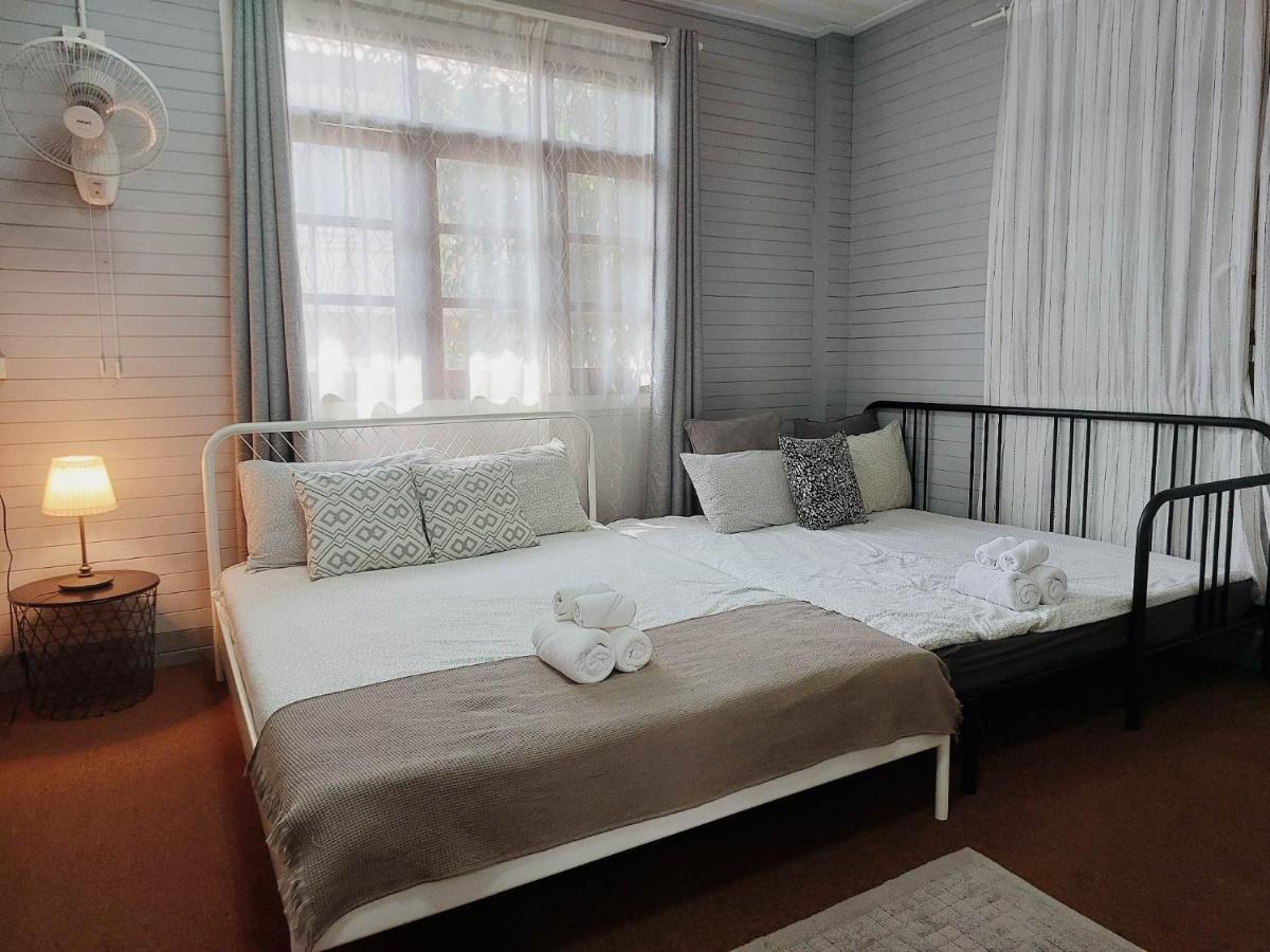 The Warehouse - Ayutthaya Apartment Exterior photo