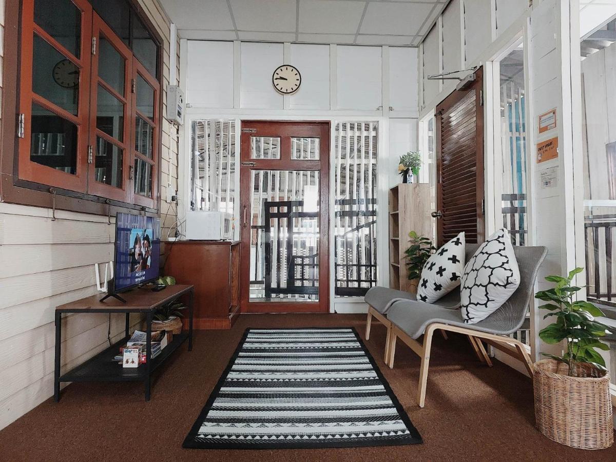 The Warehouse - Ayutthaya Apartment Exterior photo
