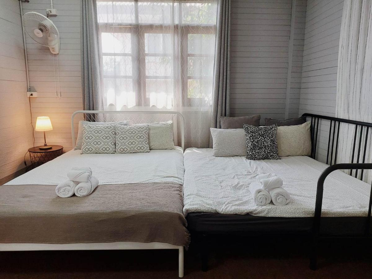 The Warehouse - Ayutthaya Apartment Exterior photo