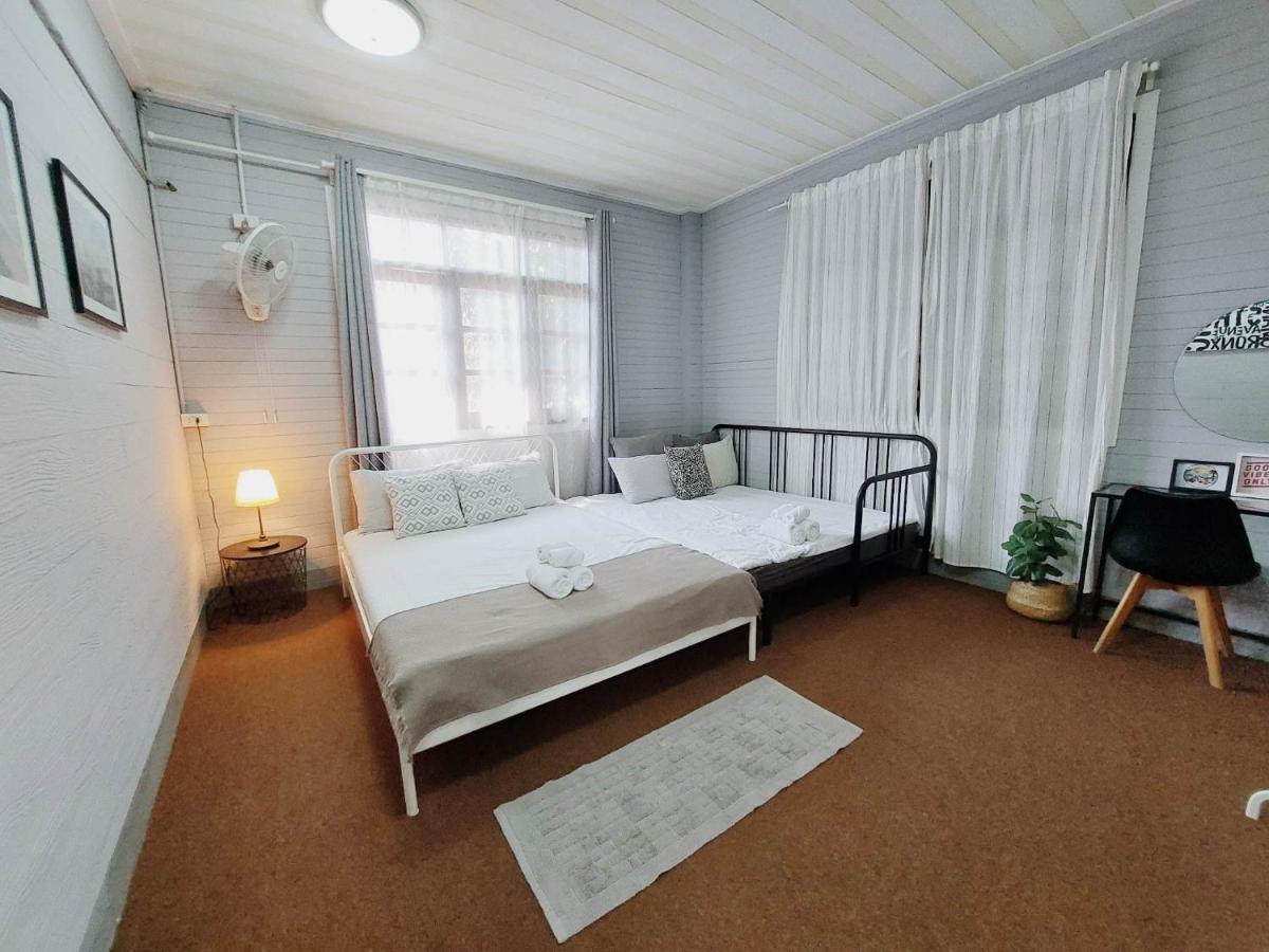 The Warehouse - Ayutthaya Apartment Exterior photo