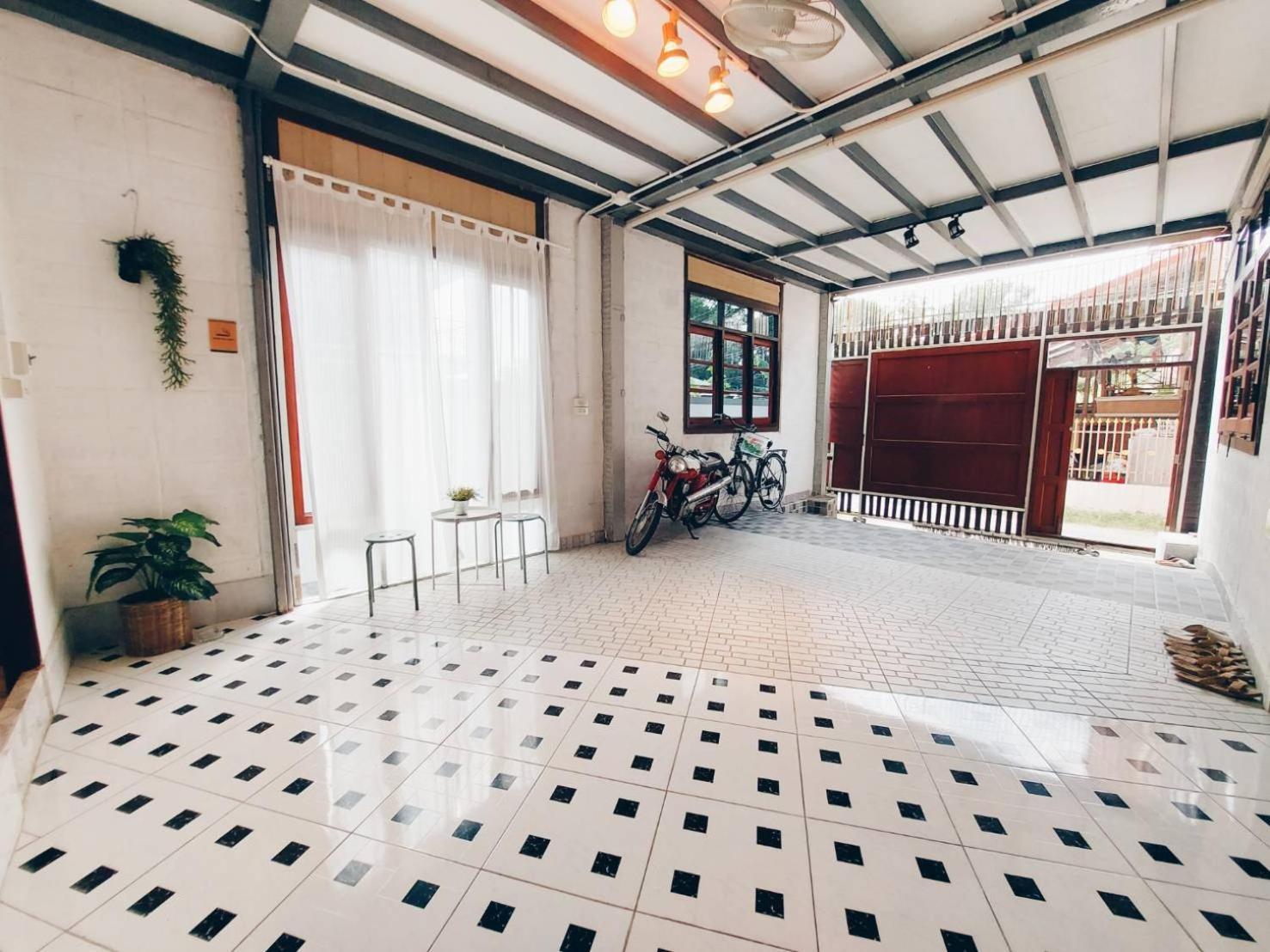 The Warehouse - Ayutthaya Apartment Exterior photo