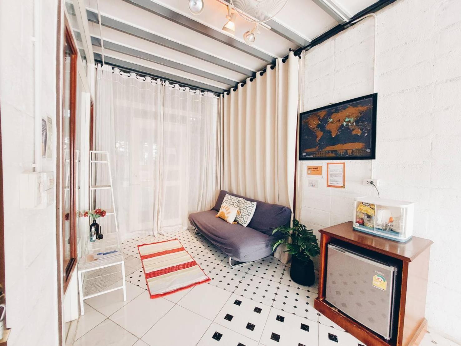 The Warehouse - Ayutthaya Apartment Exterior photo