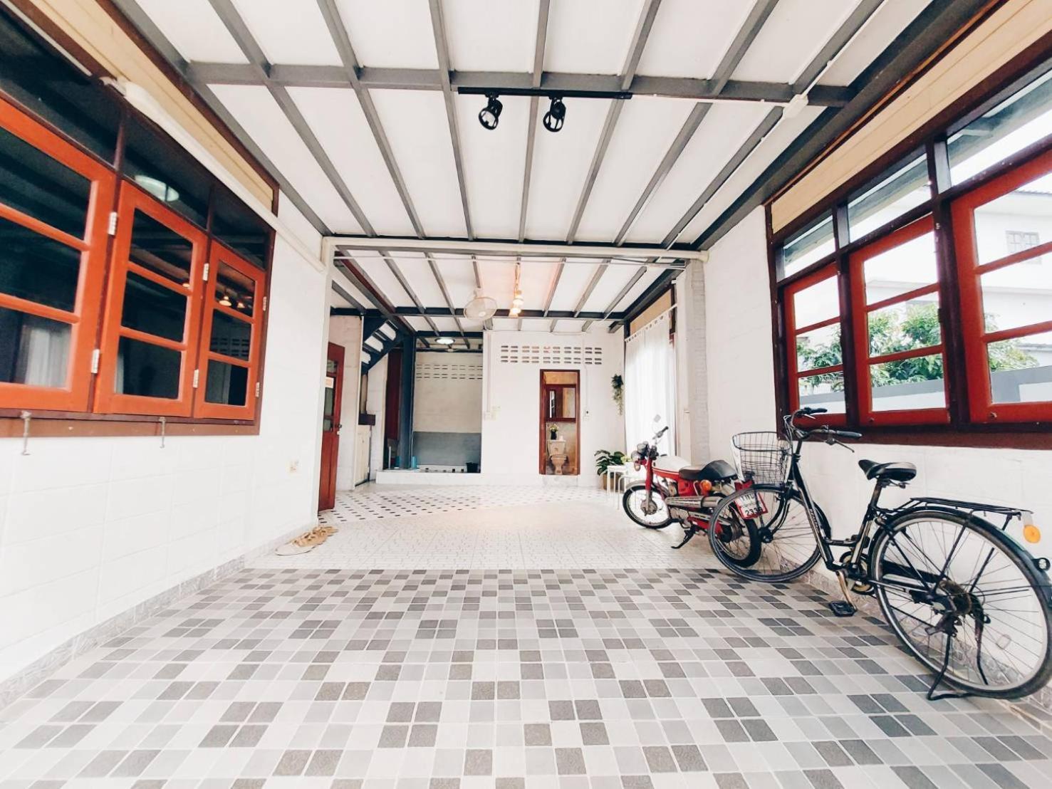 The Warehouse - Ayutthaya Apartment Exterior photo