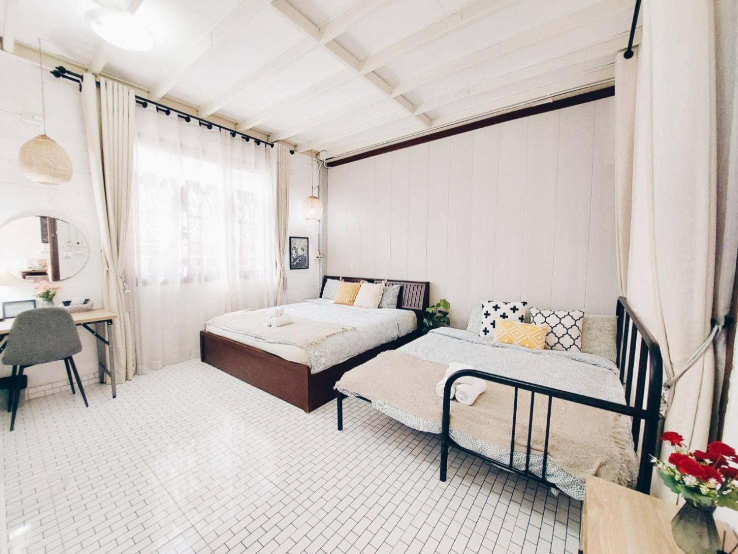 The Warehouse - Ayutthaya Apartment Exterior photo