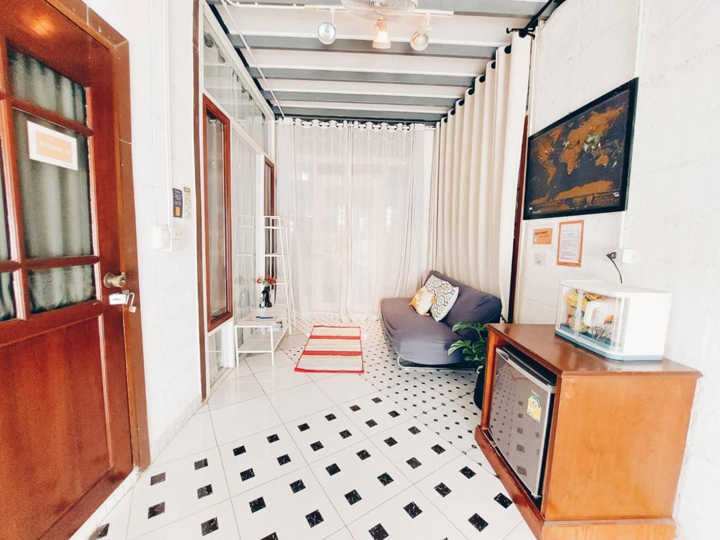 The Warehouse - Ayutthaya Apartment Exterior photo
