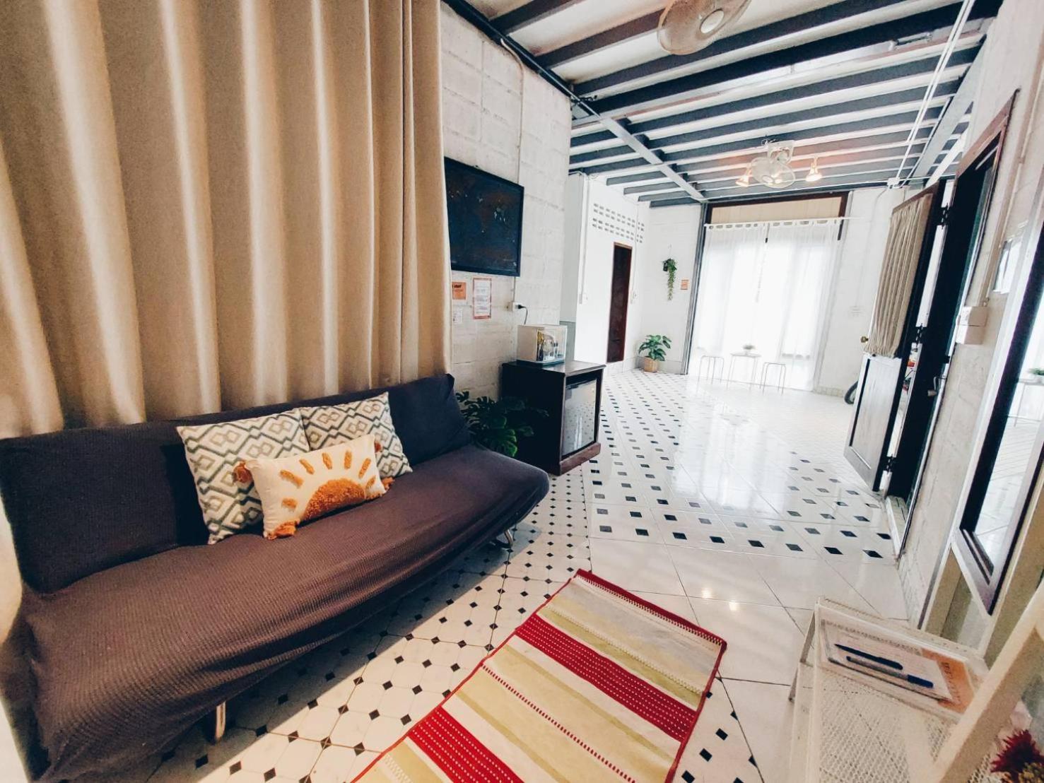 The Warehouse - Ayutthaya Apartment Exterior photo