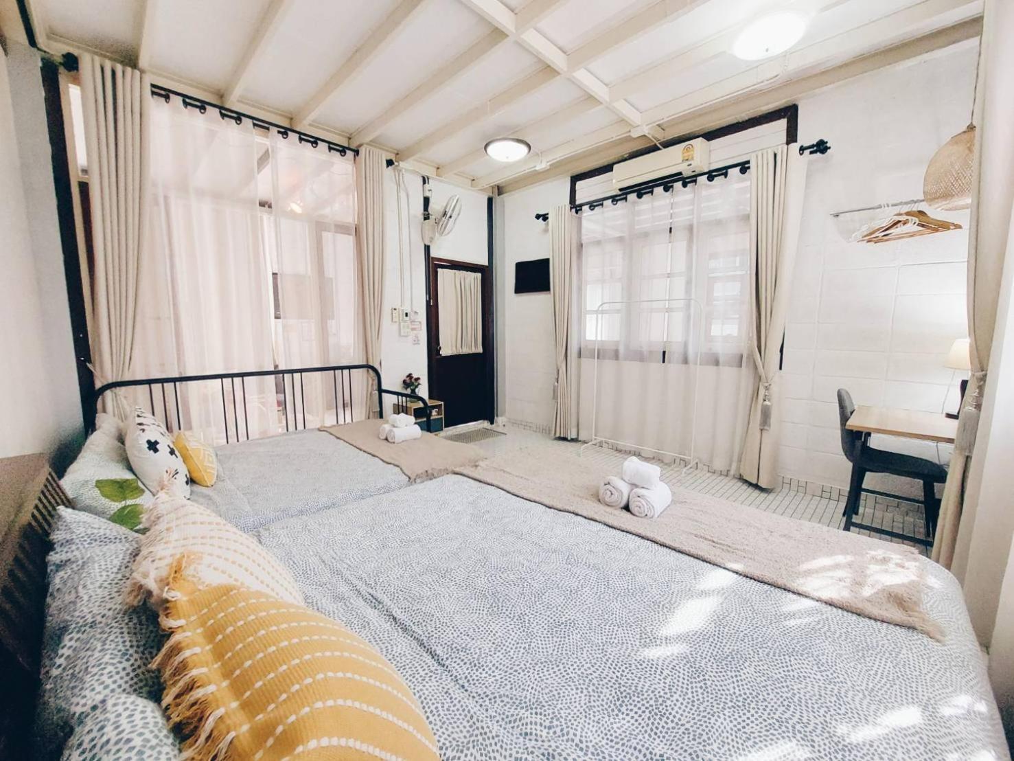 The Warehouse - Ayutthaya Apartment Exterior photo